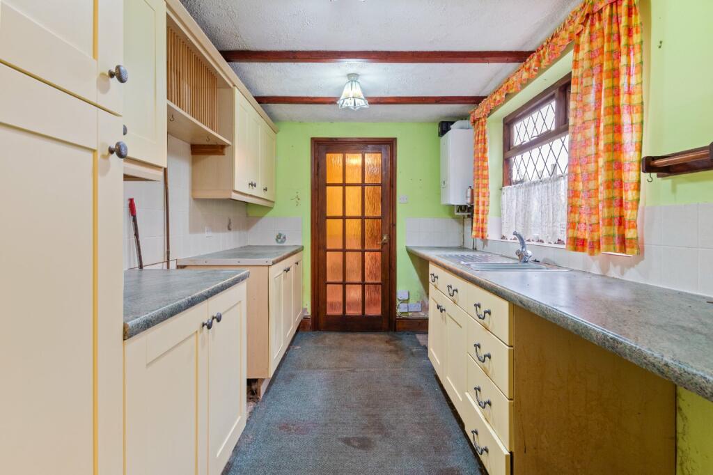 2 bed Terraced
