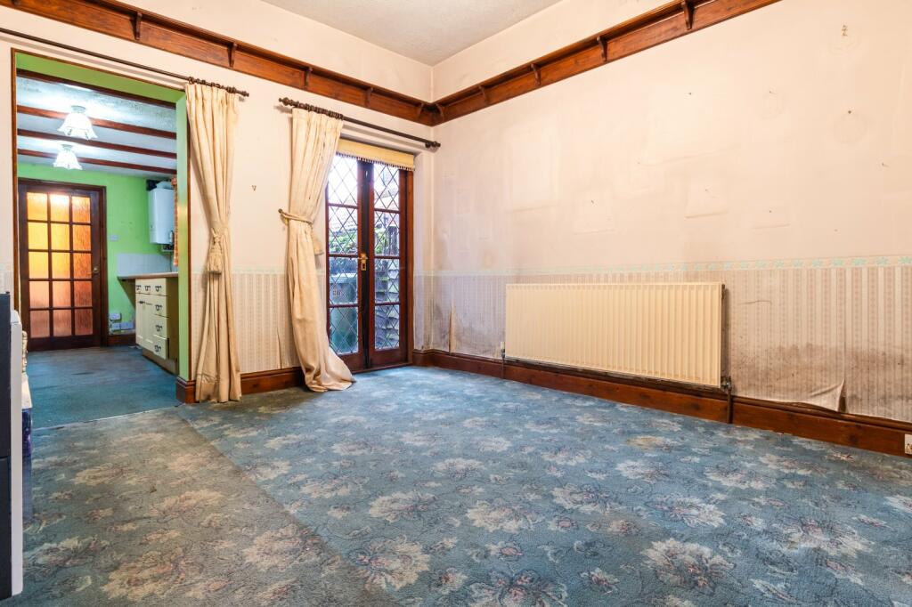 2 bed Terraced