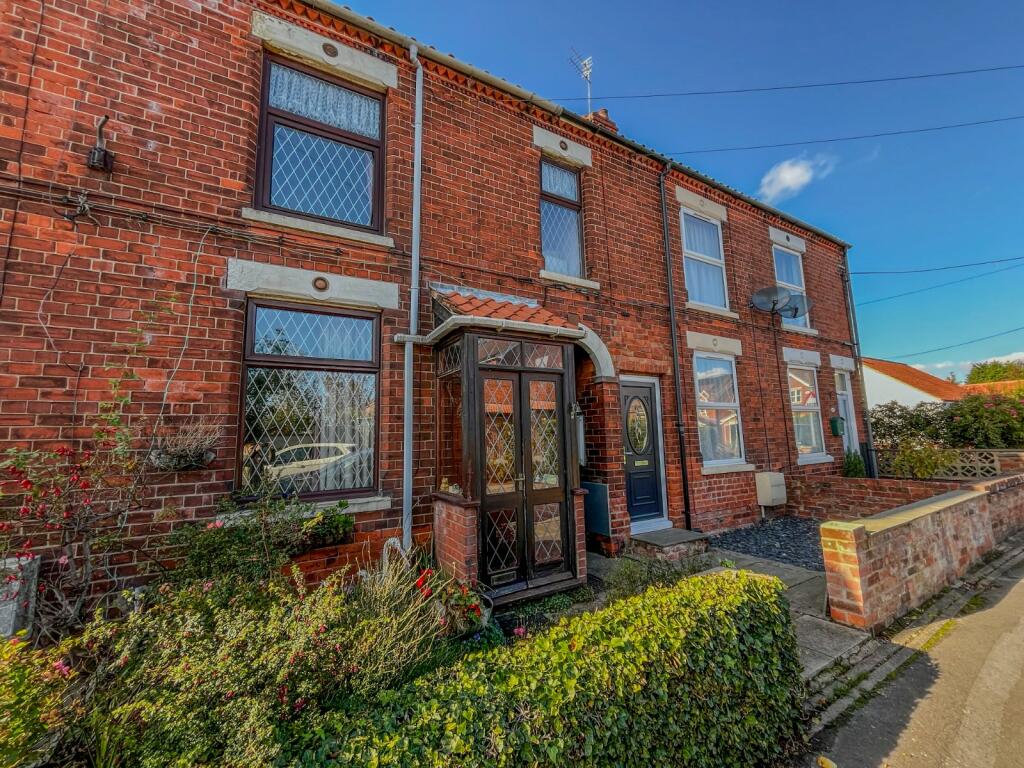 2 bed Terraced