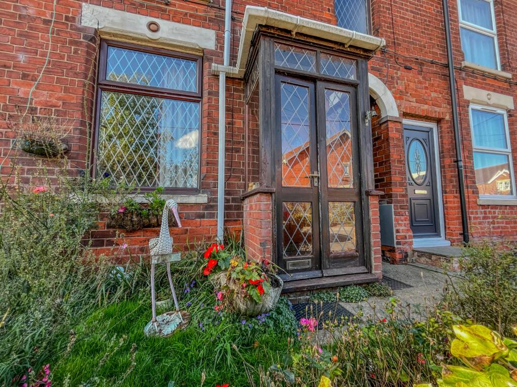 2 bed Terraced