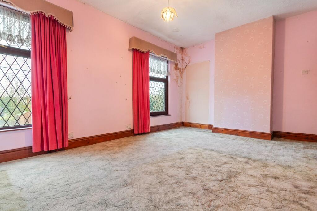 2 bed Terraced
