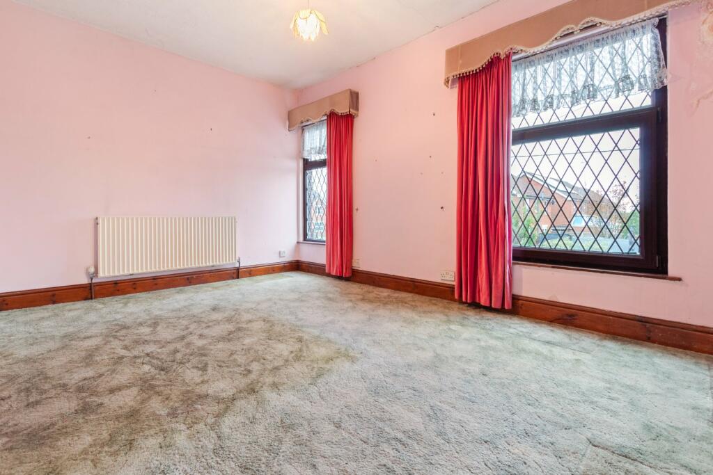 2 bed Terraced