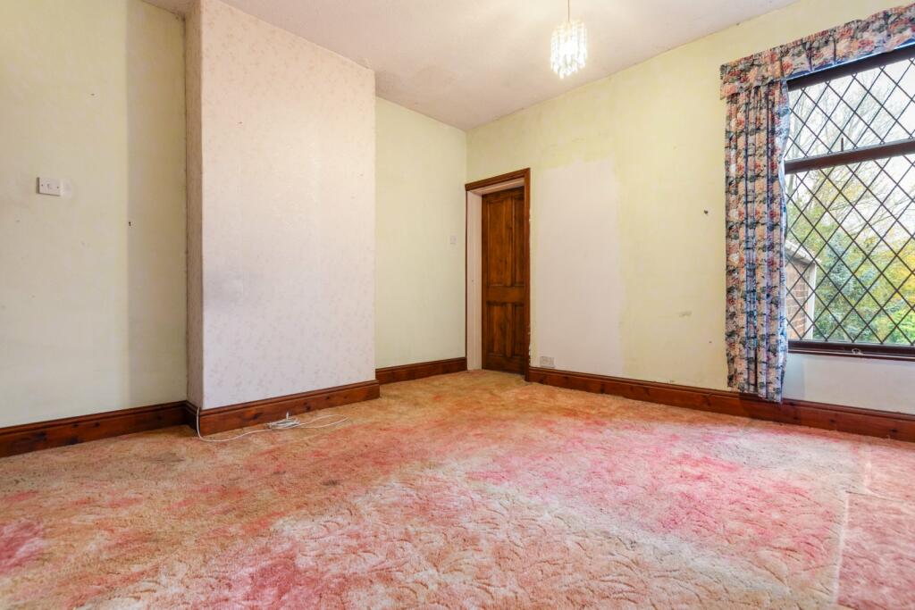 2 bed Terraced