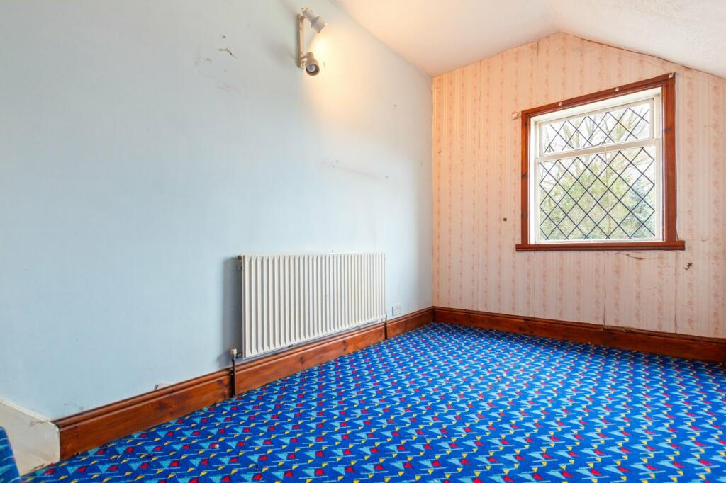 2 bed Terraced