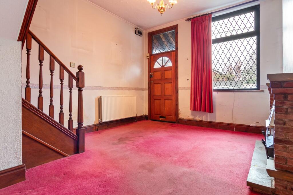 2 bed Terraced