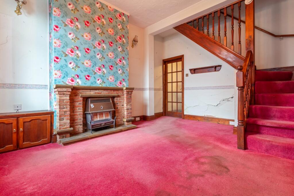 2 bed Terraced
