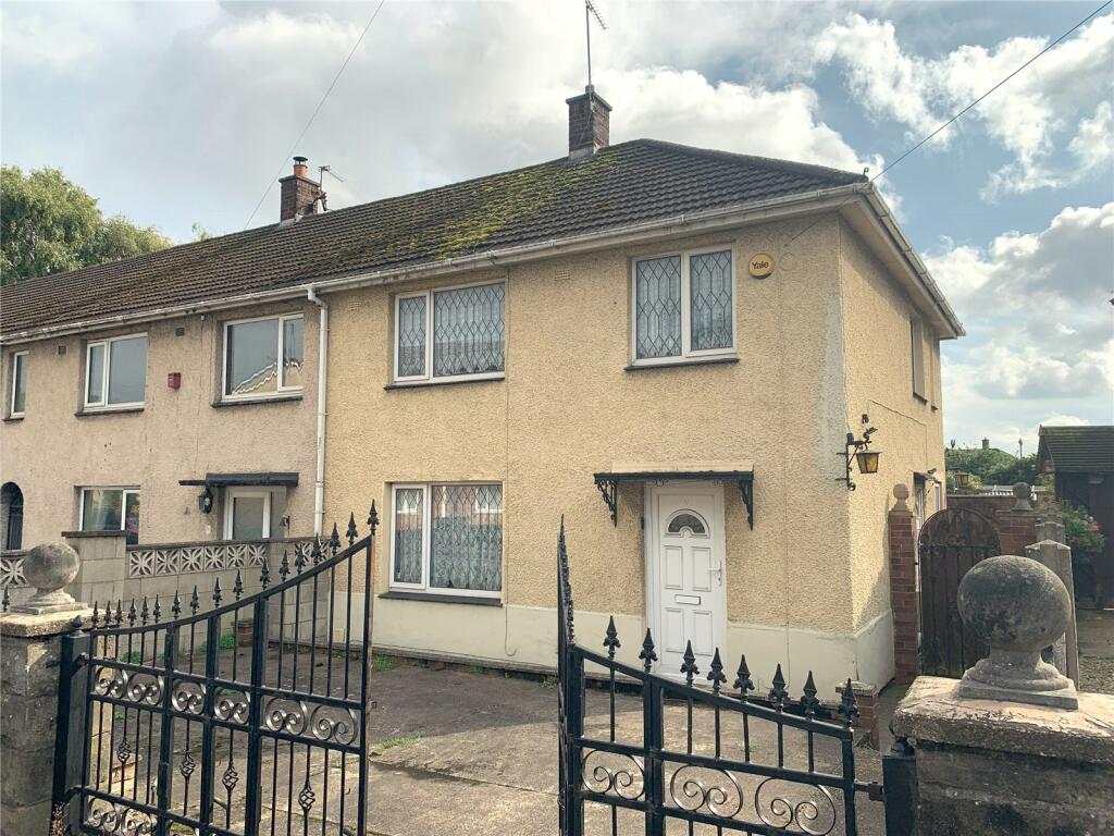 3 bed End of Terrace