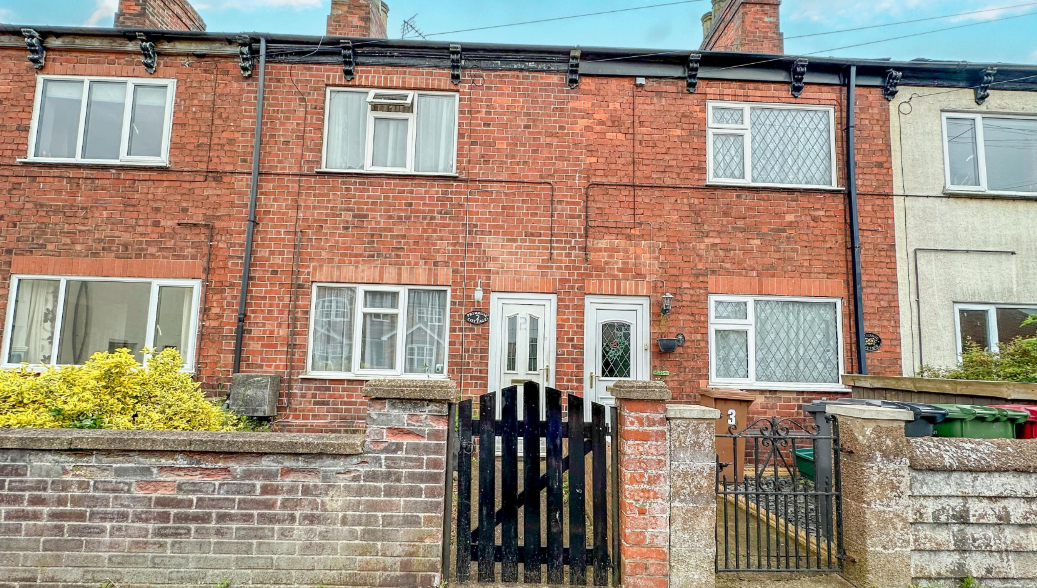 3 bed Terraced