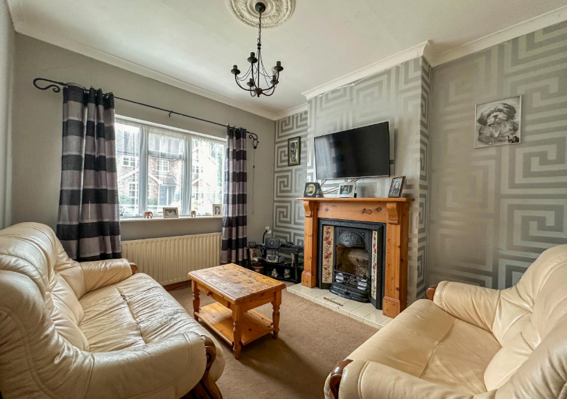 3 bed Terraced