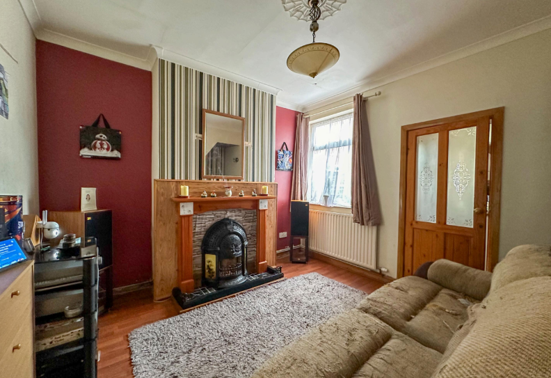 3 bed Terraced