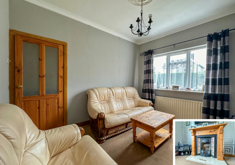 3 bed Terraced