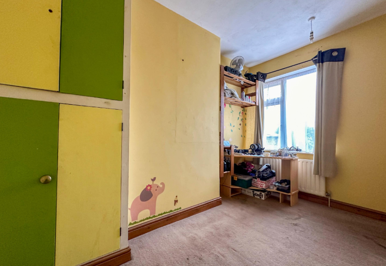 3 bed Terraced