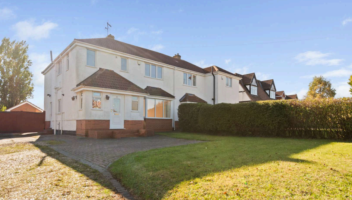 3 bed Semi-Detached