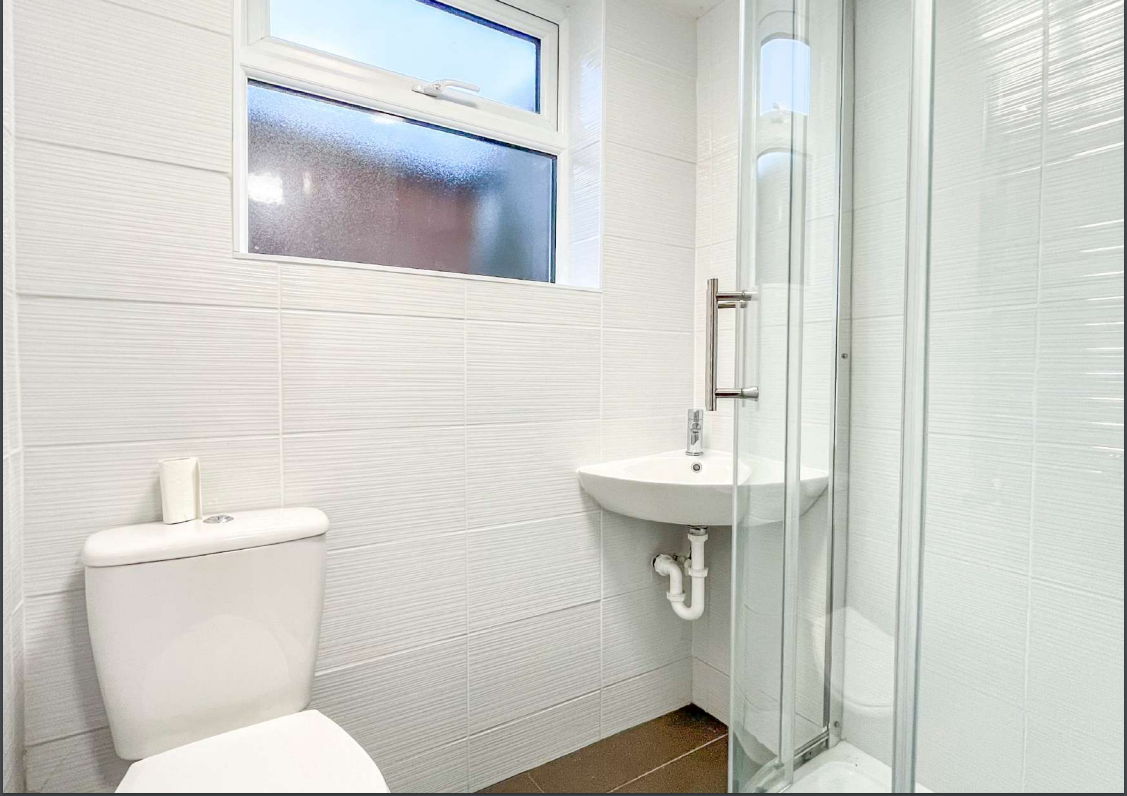 2 bed End of Terrace