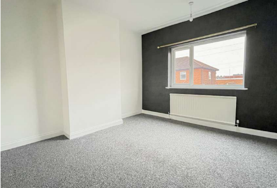 2 bed End of Terrace