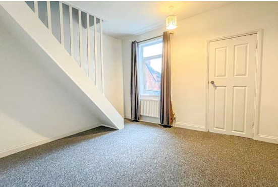 2 bed End of Terrace