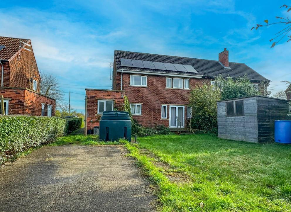 3 bed Semi-Detached
