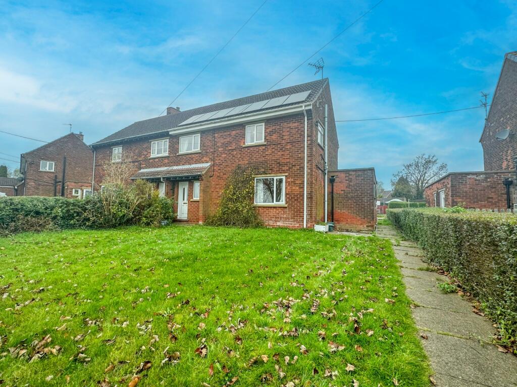 3 bed Semi-Detached