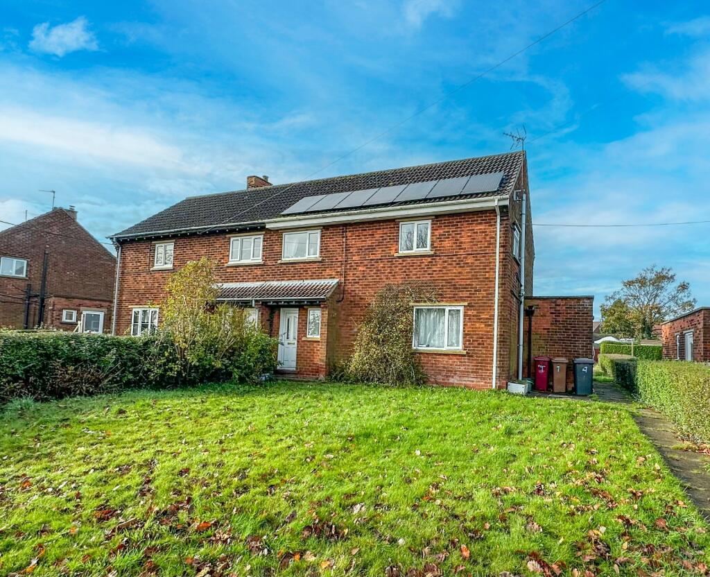 3 bed Semi-Detached