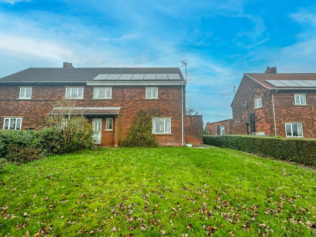 3 bed Semi-Detached