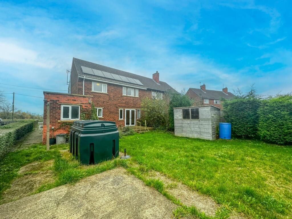 3 bed Semi-Detached