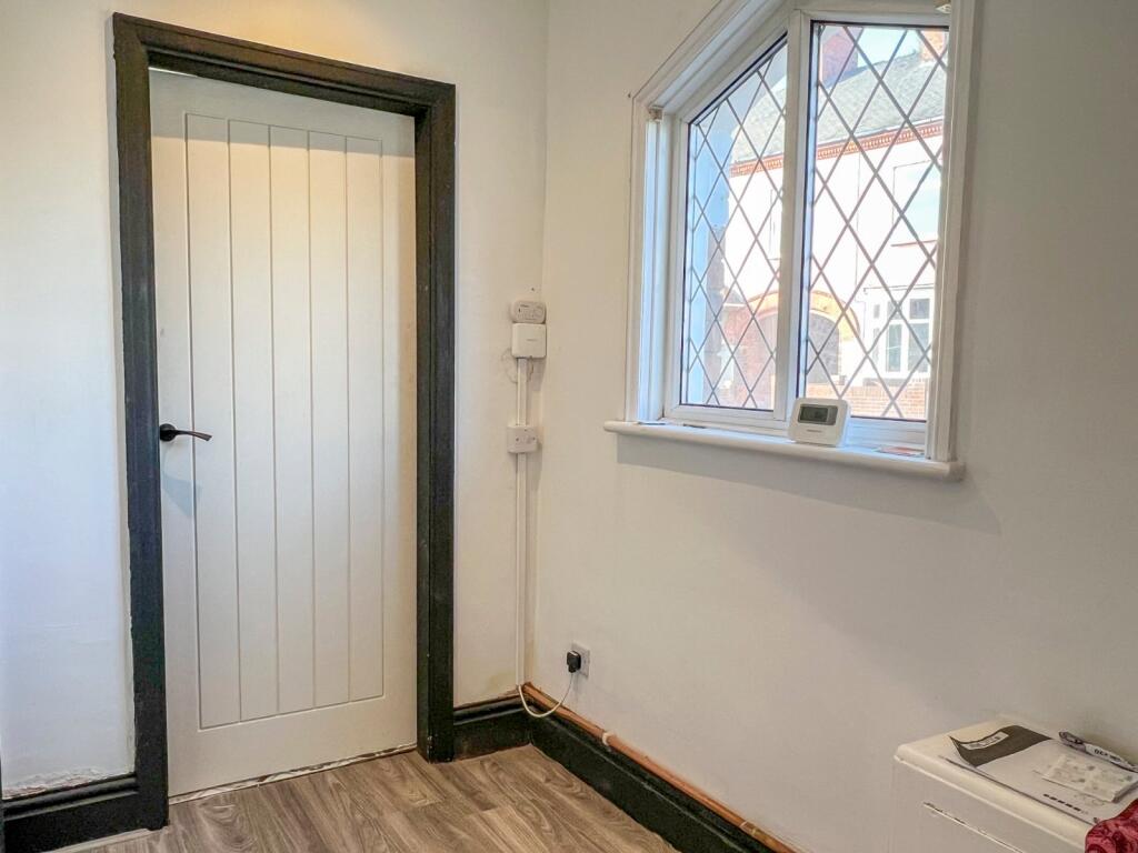 3 bed End of Terrace