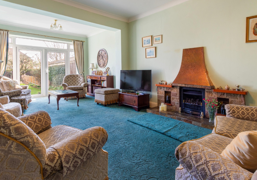 3 bed Semi-Detached