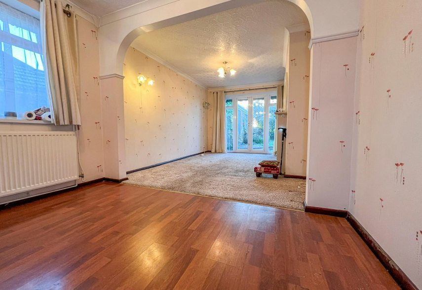 2 bed Detached Bungalow
