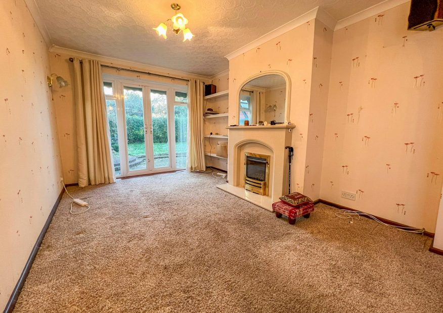 2 bed Detached Bungalow