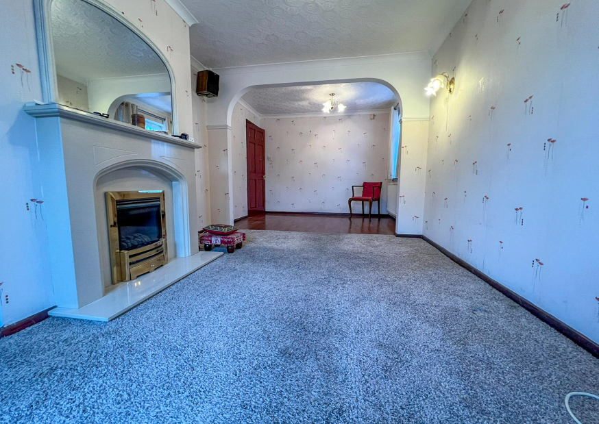 2 bed Detached Bungalow