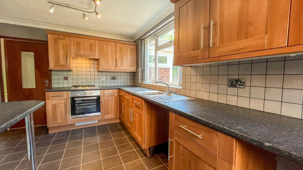 3 bed Detached