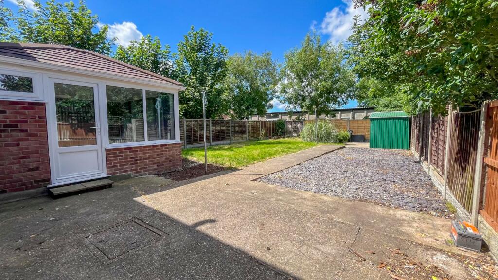 3 bed Detached