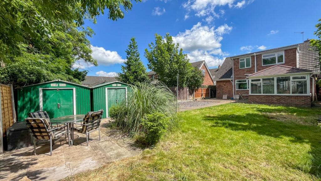 3 bed Detached