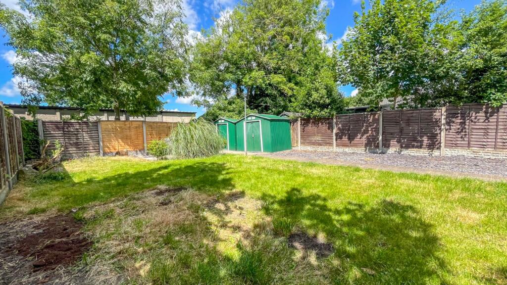 3 bed Detached
