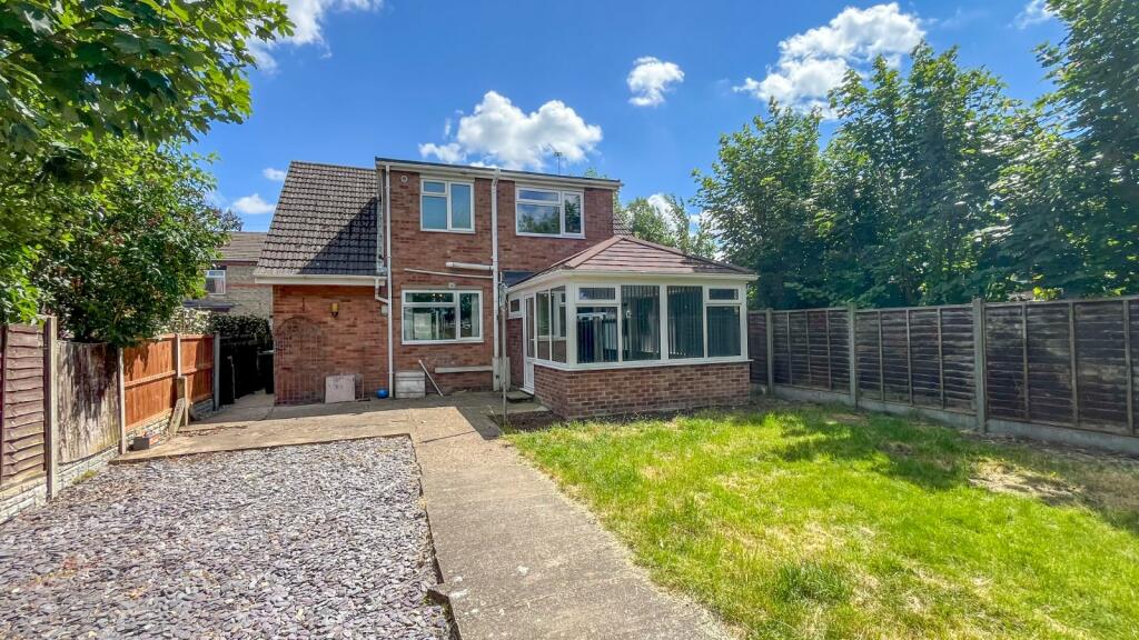 3 bed Detached