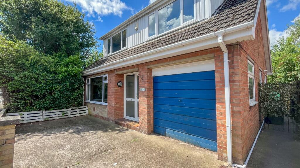 3 bed Detached