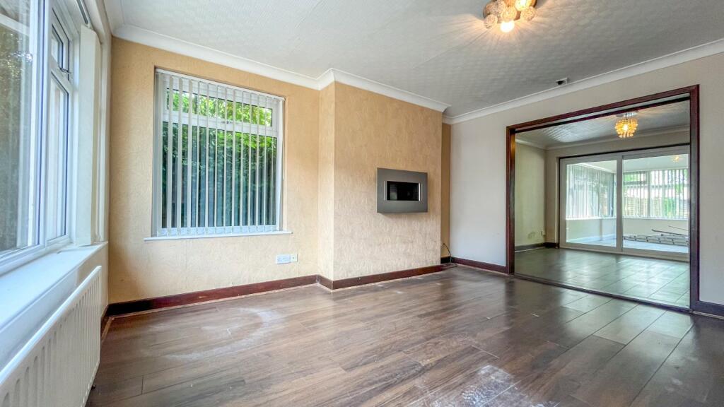 3 bed Detached