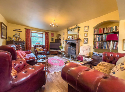 4 bed Character Property