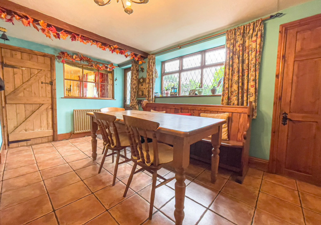 4 bed Character Property