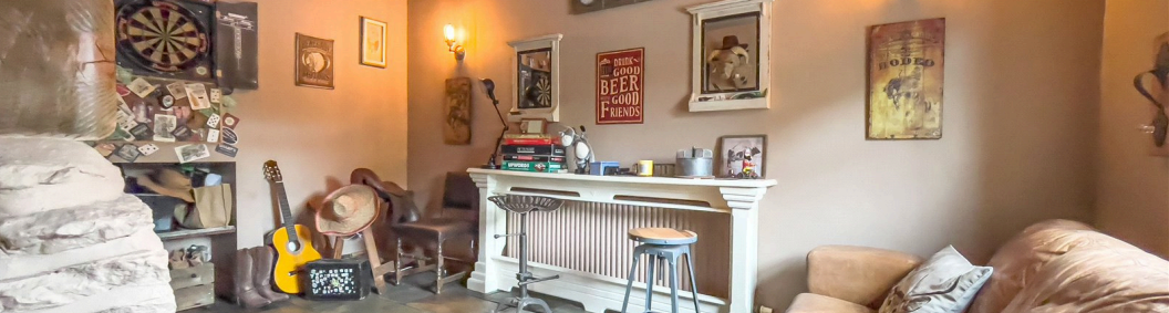 4 bed Character Property