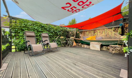 4 bed Character Property