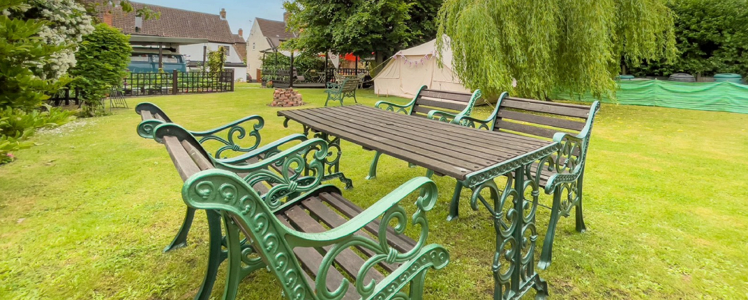 4 bed Character Property