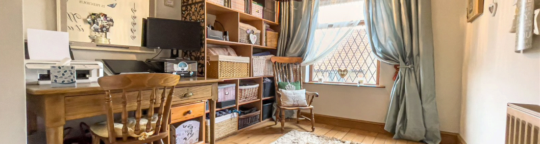 4 bed Character Property