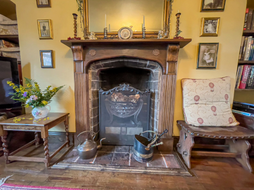 4 bed Character Property