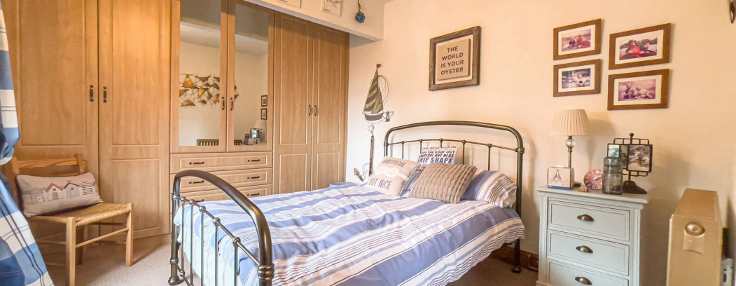 4 bed Character Property