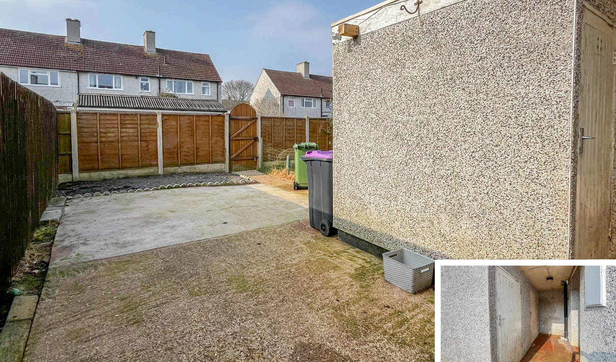 4 bed Semi-Detached