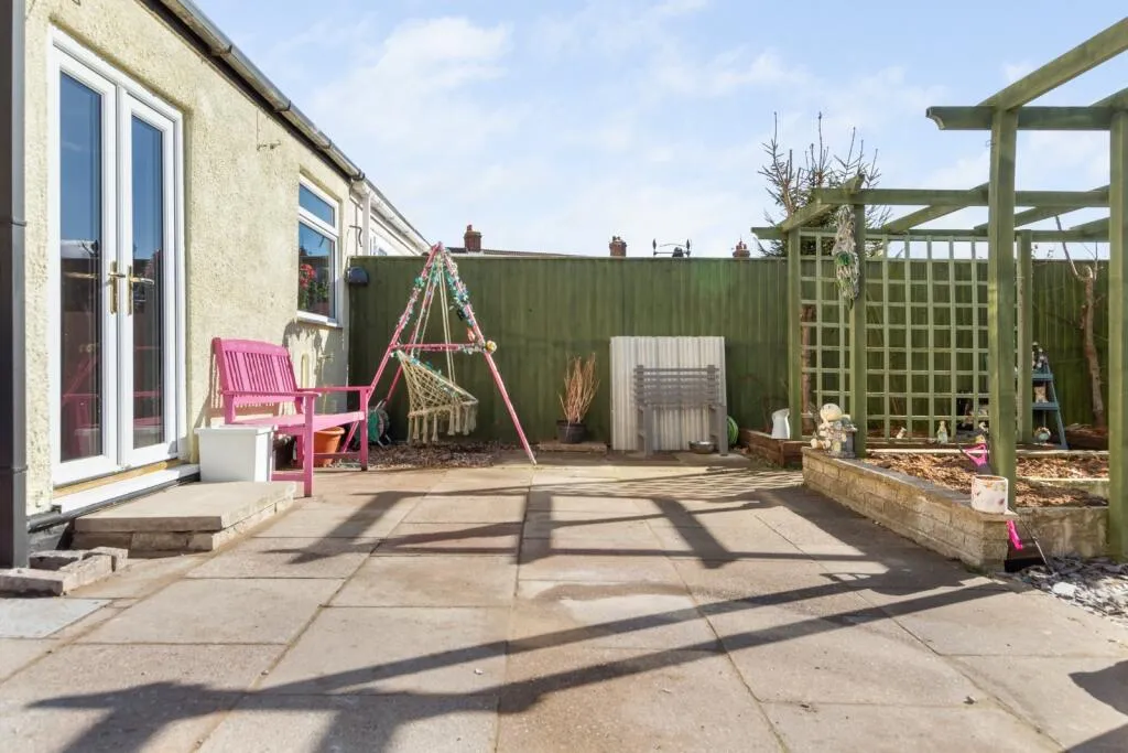 3 bed Bungalow