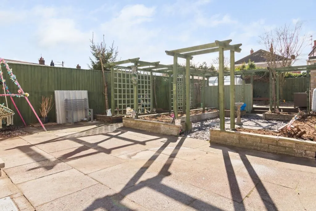 3 bed Bungalow