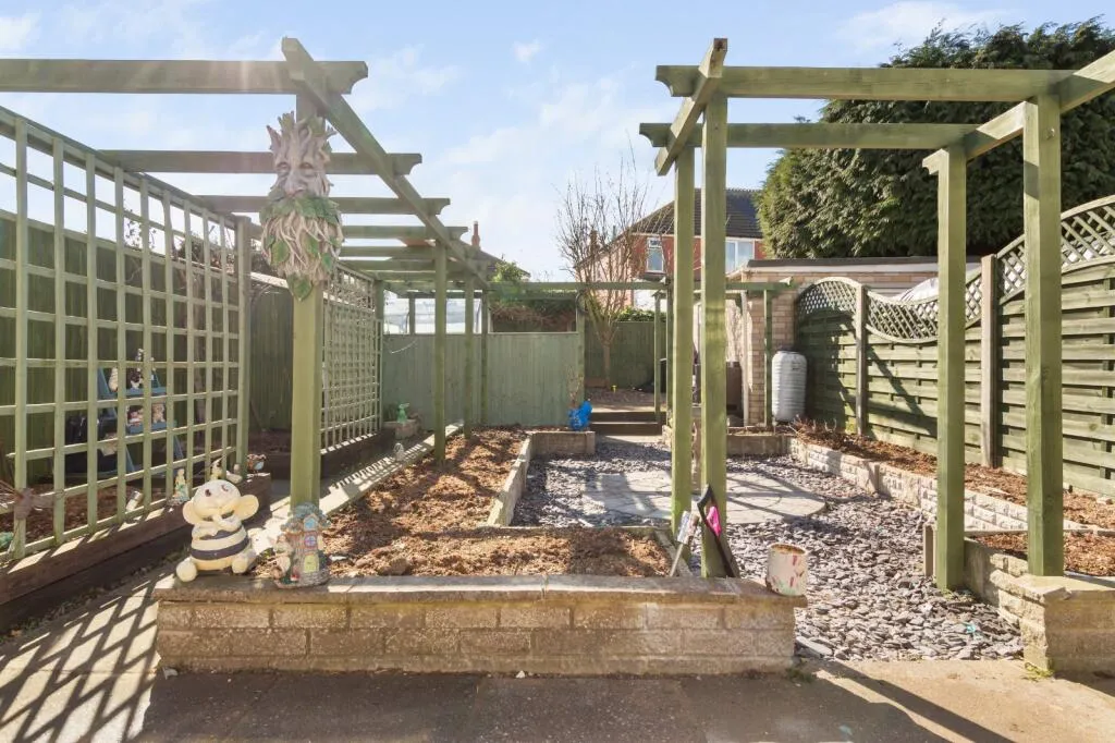 3 bed Bungalow