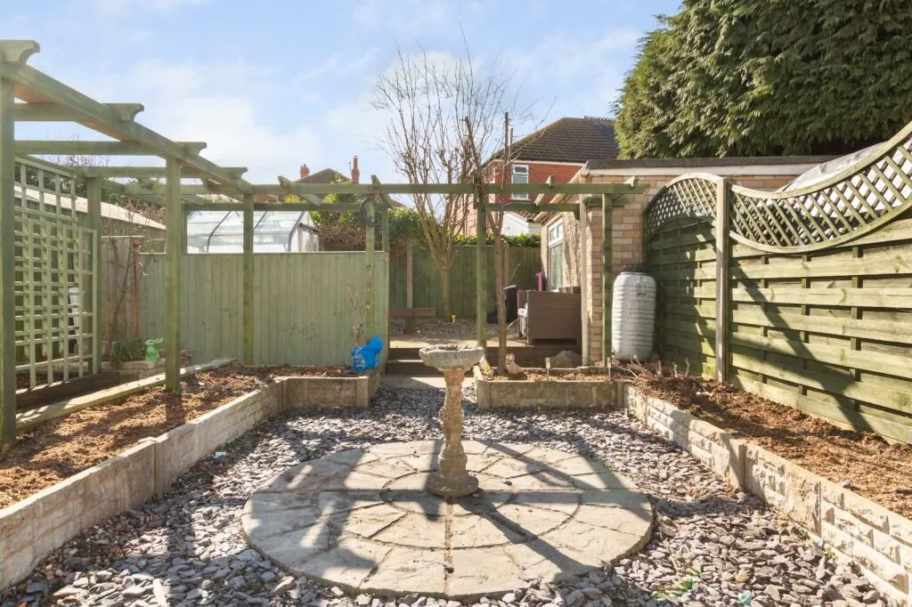 3 bed Bungalow
